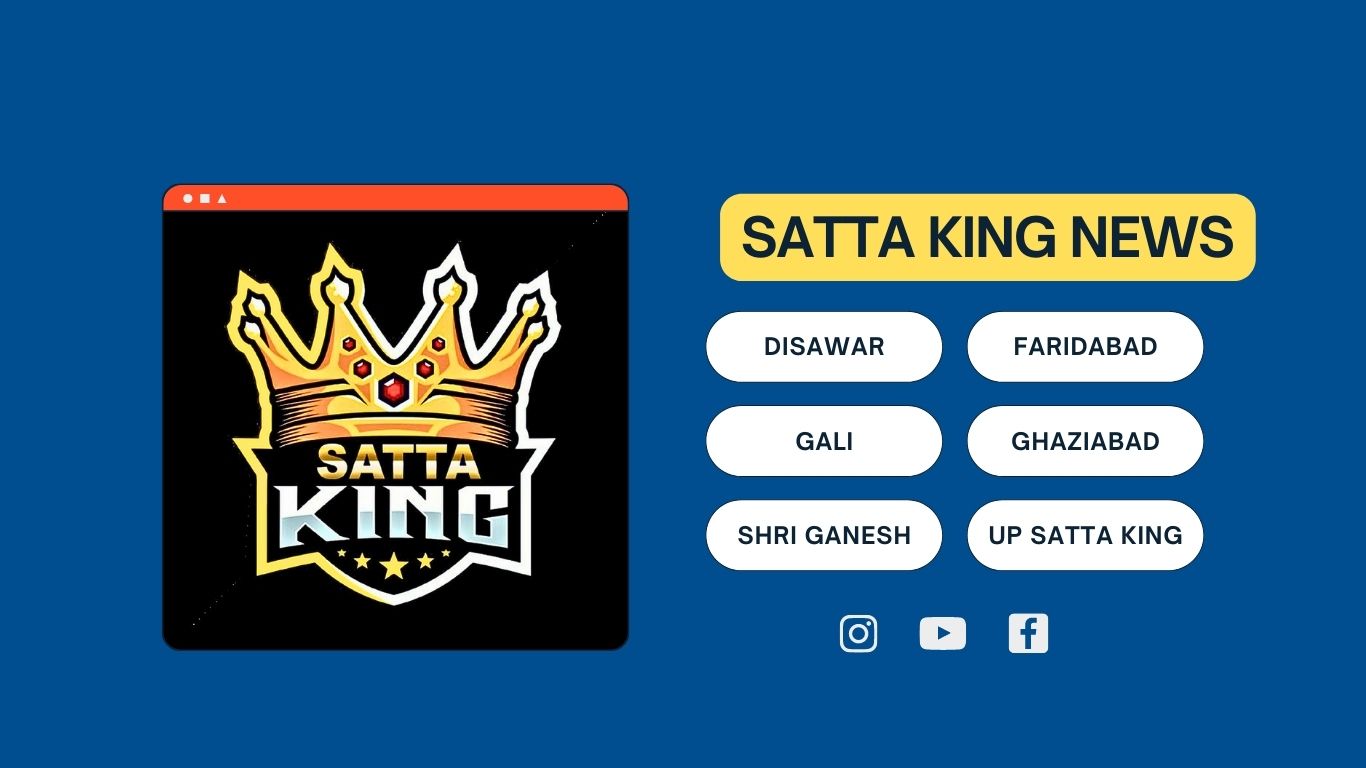 SATTA KING NEWS- Disawar-Gali-Faridabad-Ghaziabad-Shri Ganesh-Taj Satta- UP Satta King
