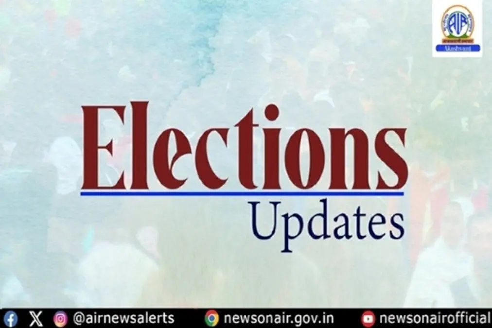 Re-Polling-Begins-At-11-Polling-Booths-In-Manipur
