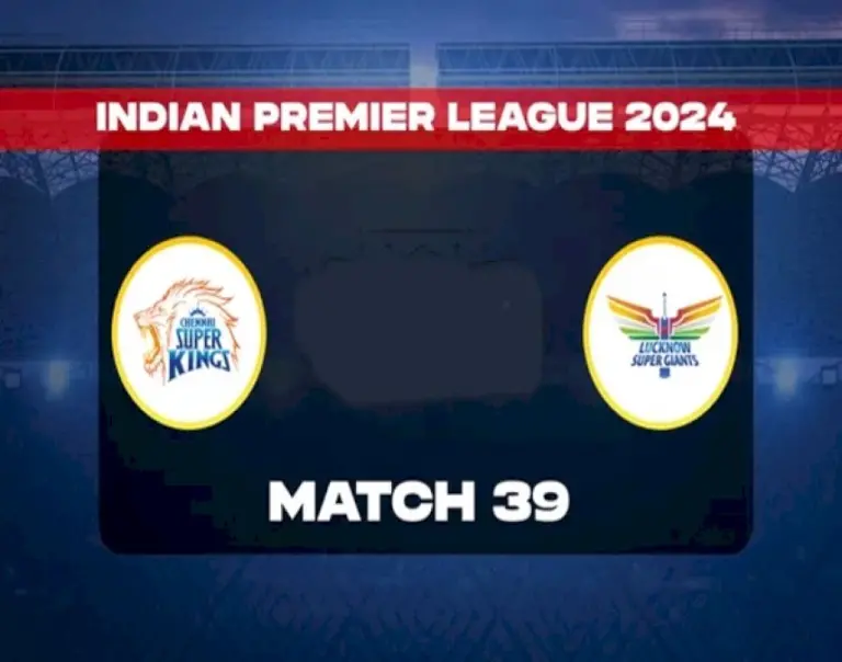  Ipl-Cricket:-Chennai-Super-Kings-To-Take-On-Lucknow-Super-Giants