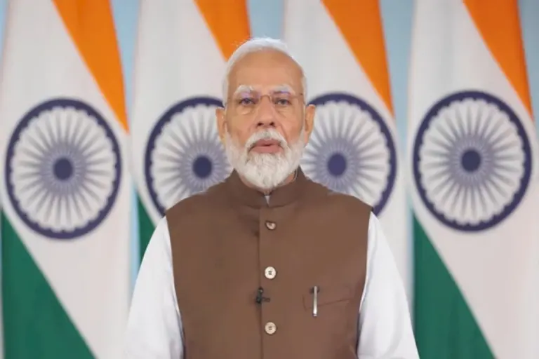 Pm-Narendra-Modi-Says-It-Is-Important-To-Invest-In-Resilient-Infrastructure-For-Better-Tomorrow