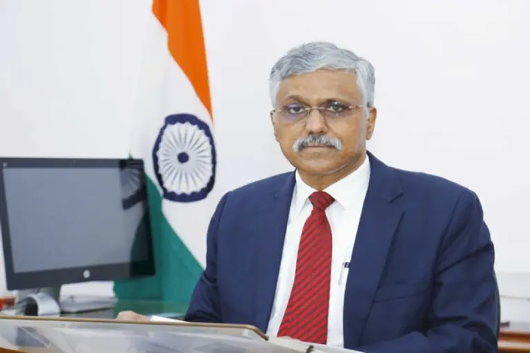 Defence-Secretary-Giridhar-Aramane-To-Lead-Indian-Delegation-To-Astana,-Kazakhstan 