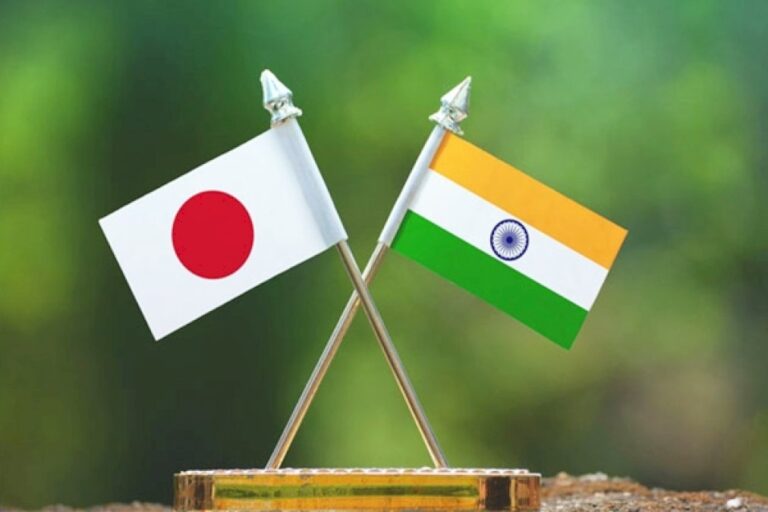 10Th-Round-Of-India-Japan-Consultations-On-Disarmament,-Non-Proliferation-And-Export-Control-Held-In-Tokyo