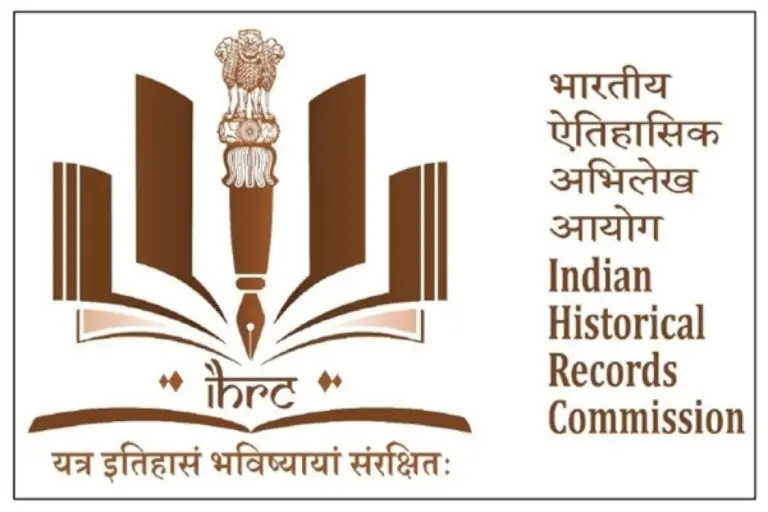 Indian-Historical-Records-Commission-Adopts-New-Logo-And-Motto