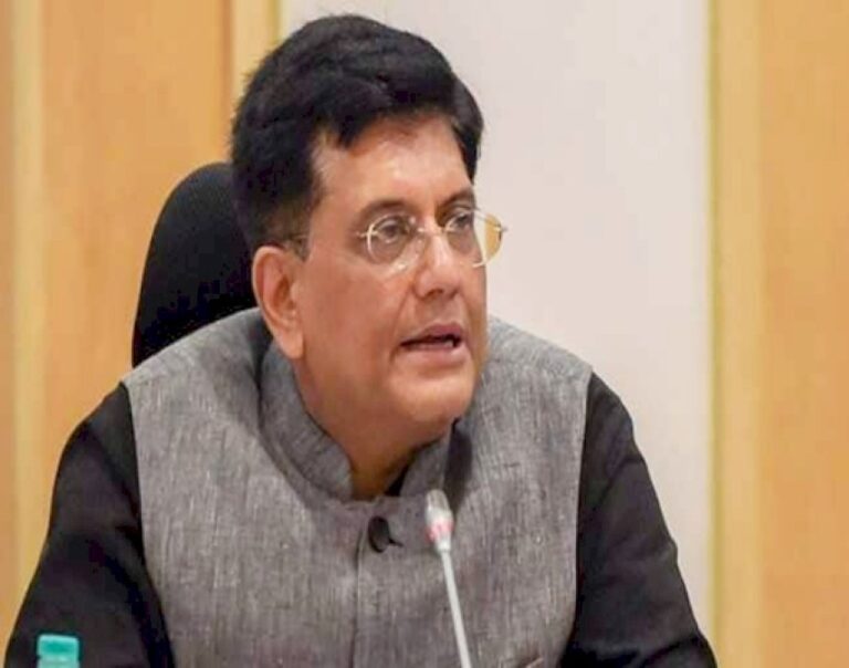 Nda-Govt-Is-Marching-Ahead-With-The-Vision-Of-Making-India-A-Developed-Nation-By-2047: Piyush-Goyal