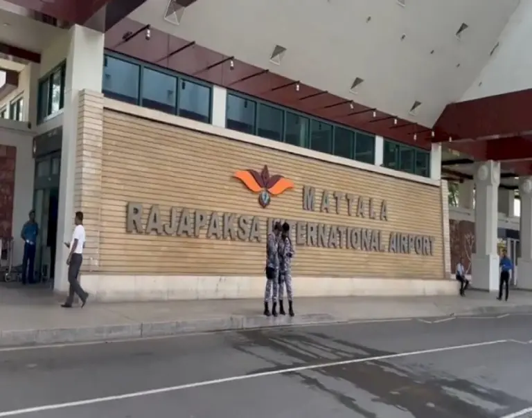 Indian-And-Russian-Companies-To-Manage Sri-Lanka’s-Mattala Airport