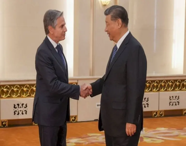 Us-And-China-Agree-To-Continue-Working-Together-&-Repairing-Bilateral-Ties