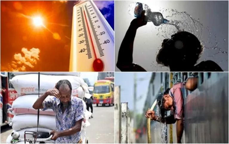 Heat-Wave-Turns-Very-Severe-In-Some-Parts-Of-Bangladesh
