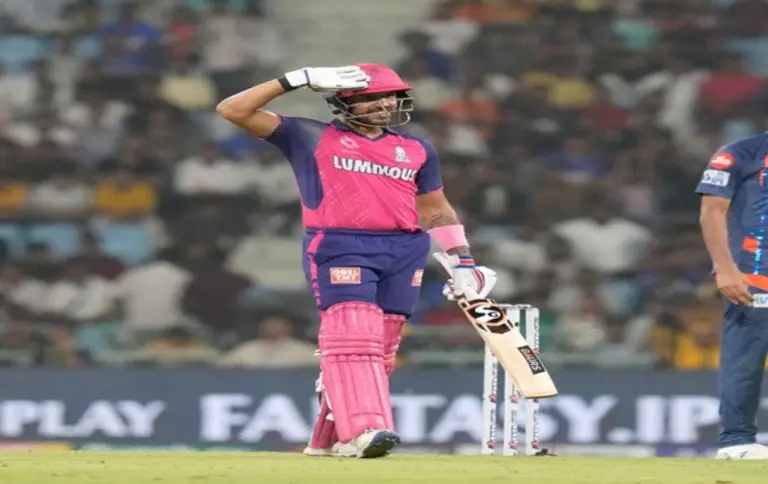 Ipl:-Rajasthan-Royals-Defeat-Lucknow-Super-Giants-By-Seven-Wickets-In-Lucknow