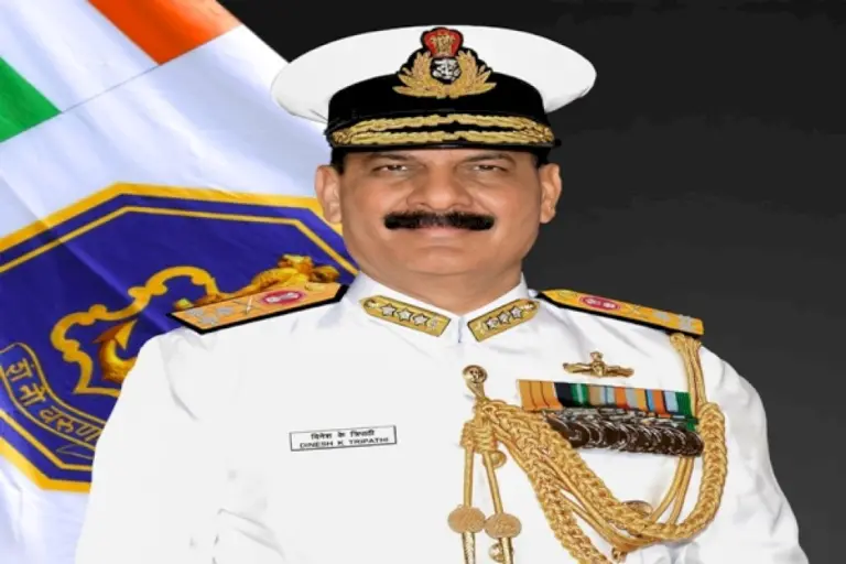 Admiral-Dinesh-Kumar-Tripathi-Taken-Over-As-Chief-Of -Naval-Staff