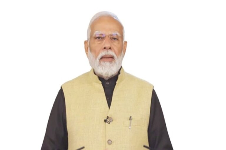 Nda-Government-Lifted-25-Crore-People-Out-Of-Poverty-In-Last-Ten-Years,-Said-Pm-&-Senior-Bjp-Leader-Narendra-Modi