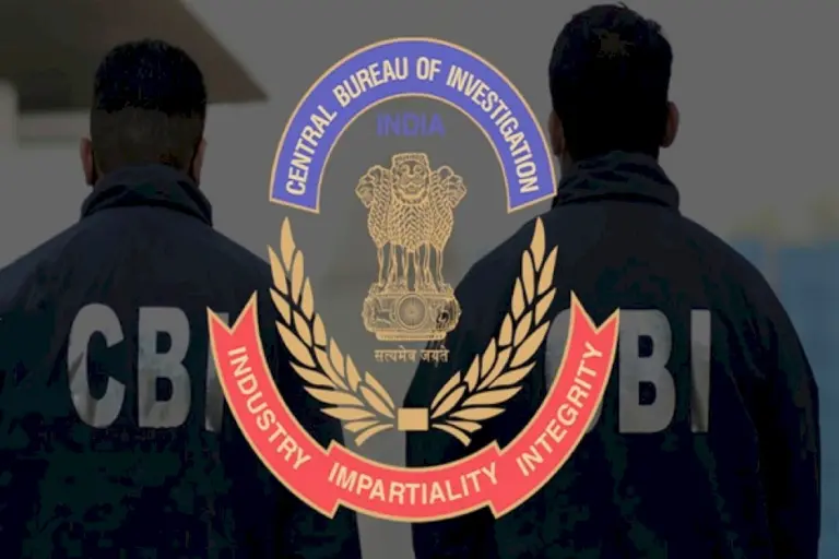 Cbi-Conducted-Raids-Across-30-Locations-In-10-States-And-Uts