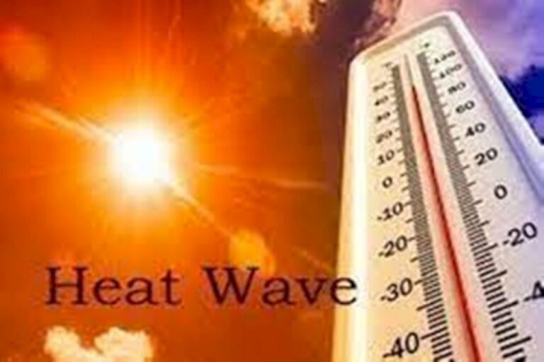 Heatwave-Continues-In-West-Bengal,-Jharkhand,-Odisha,-Bihar;-Heavy-Rainfall-Expected-In-Northeast-And-Northern-India