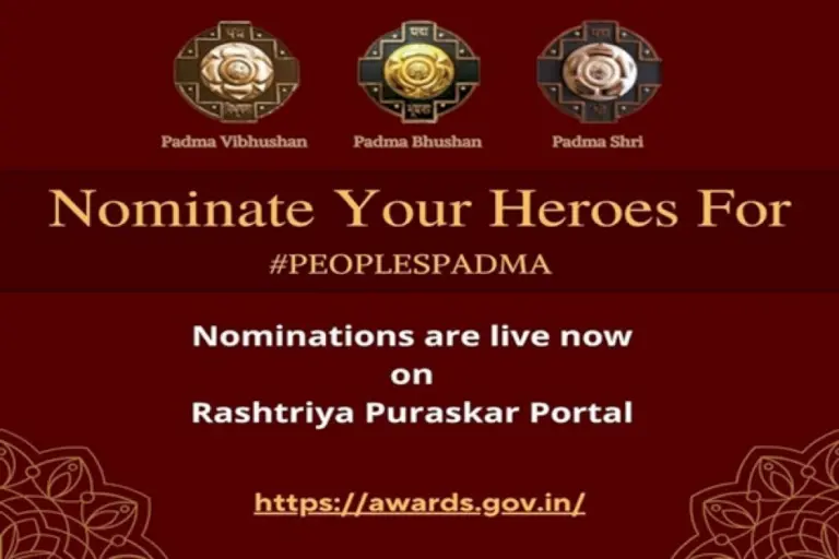 Online-Nominations-Open-For-Padma-Awards-2025