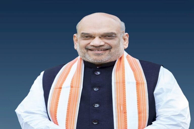 Union-Minister-Amit-Shah-To-Campaign-In-Bareilly,-Badaun-&-Sitapur-Districts-For-Bjp-Party-Candidates