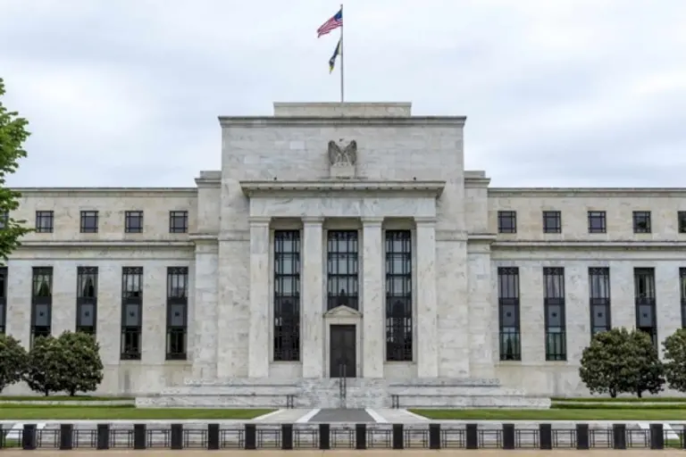Us-Federal-Reserve-Keeps-Benchmark-Interest-Rates-Unchanged