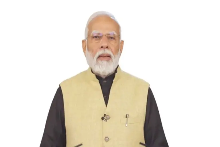 Pm-Modi-Says;-Bjp-Govt-Given-Befitting-Reply-To-Terrorism-Ensuring-Peace-Across-The-Country