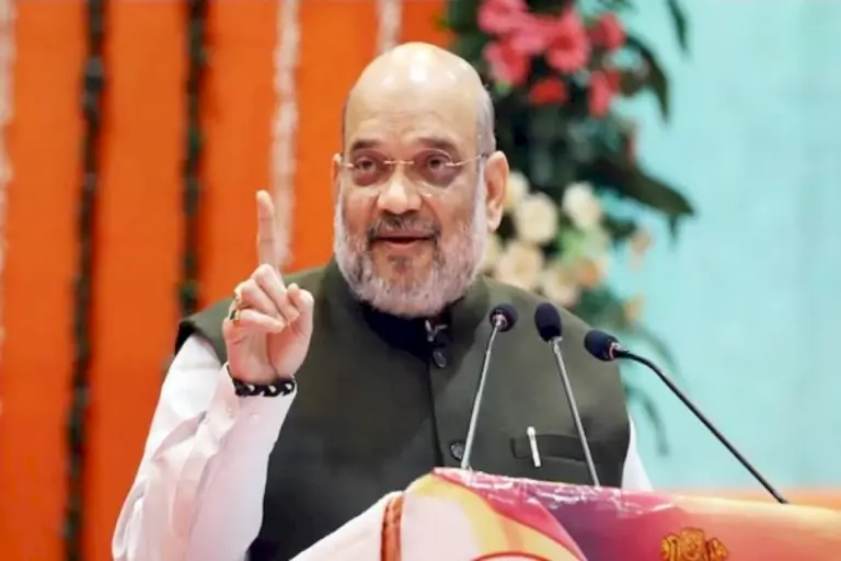 Bjp- Senior-Leader-And-Home-Minister-Amit-Shah-To-Hold-Roadshow In-Hukkeri
