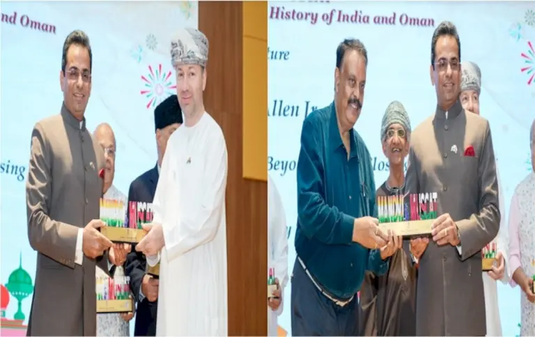 ‘Mandvi-To-Muscat’-Series-Concludes-With-Insights-Into-Deep-Rooted-Indian-Community-In-Oman