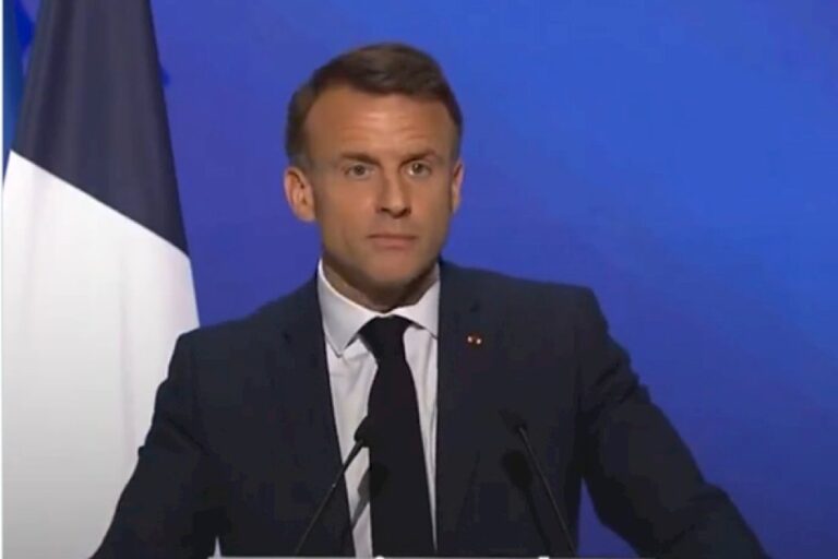 French-President-Emmanuel-Macron-Says-Europe-Wants-More-Reciprocity-In-Its-Economic-Ties-With-China