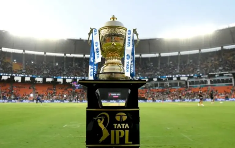 Ipl: Match-Between-Punjab-Kings-And-Chennai-Super-Kings-Underway-In-Dharamsala