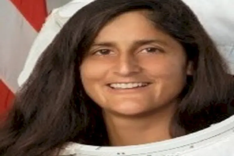 Indian-American-Astronaut-Sunita-Williams-To-Fly-To-Space-Again