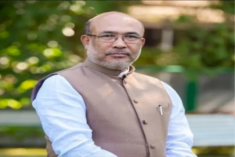 Manipur-Cm-Announces-Aid-For-15,425-Houses-Damaged-In-Hailstorm