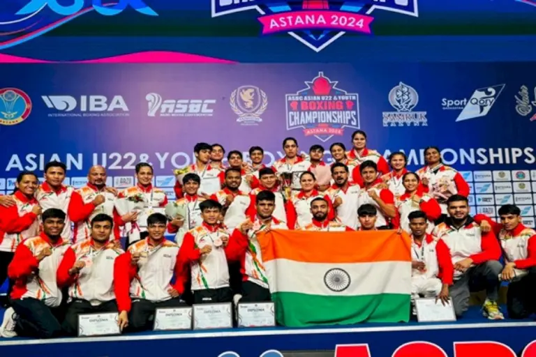 Indian-Contingent-Bagged-43-Medals-At-Asbc-Asian-U-22-And-Youth-Boxing-Championships