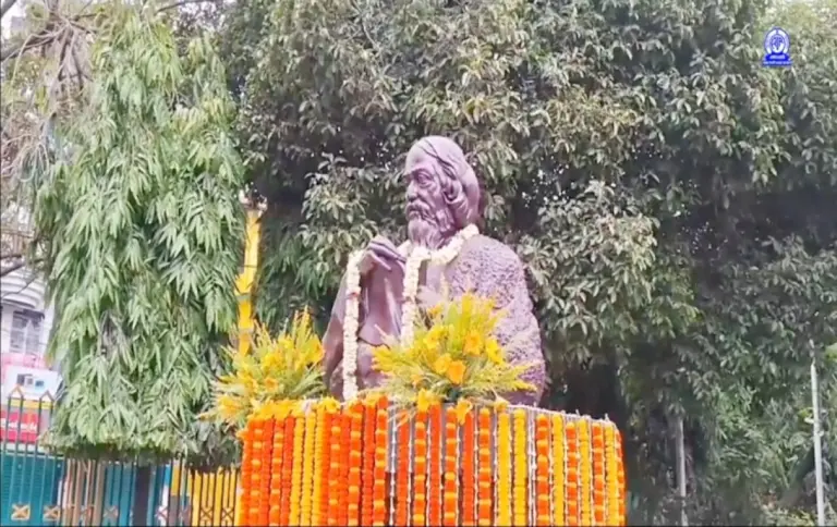 Akashvani-Kolkata-Celebrates-Rabindranath-Tagore’s-Birth-Anniversary