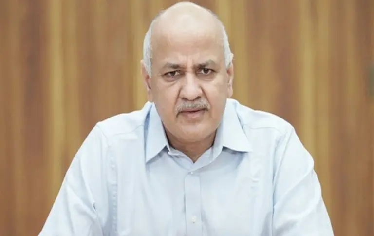 Manish-Sisodia’s-Judicial-Custody-Extended-In-Excise-Policy-Case
