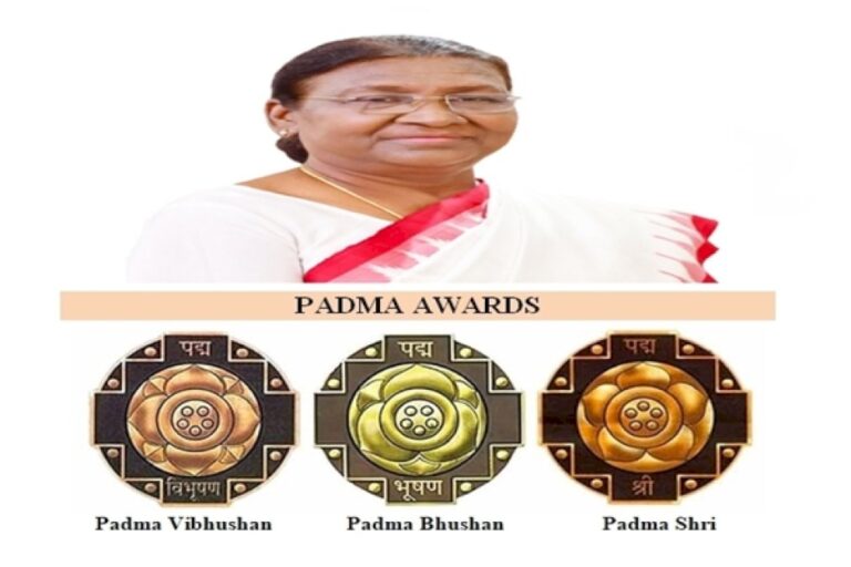 President-Droupadi-Murmu-To-Confer-Padma-Awards-At-Second-Investiture-Ceremony-In-Rashtrapati-Bhavan-Today