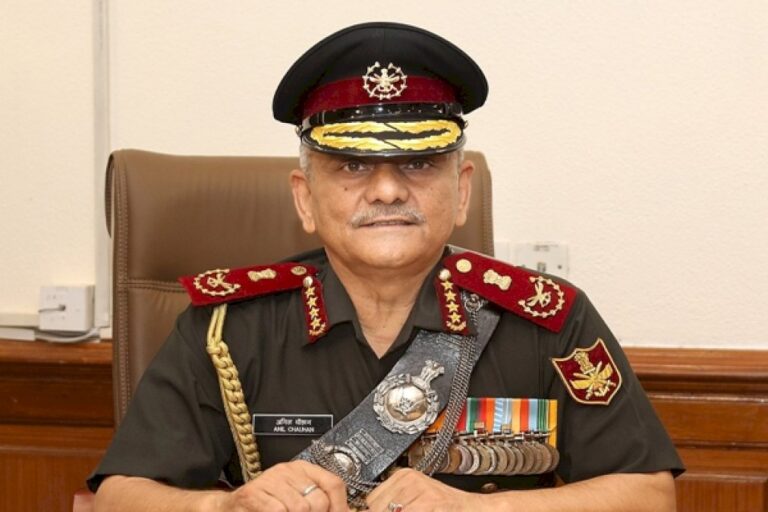 Tri-Service-Conference,-‘Parivartan-Chintan’,-Chaired-By-Cds- General-Anil-Chauhan-To-Be-Held-In-New-Delhi