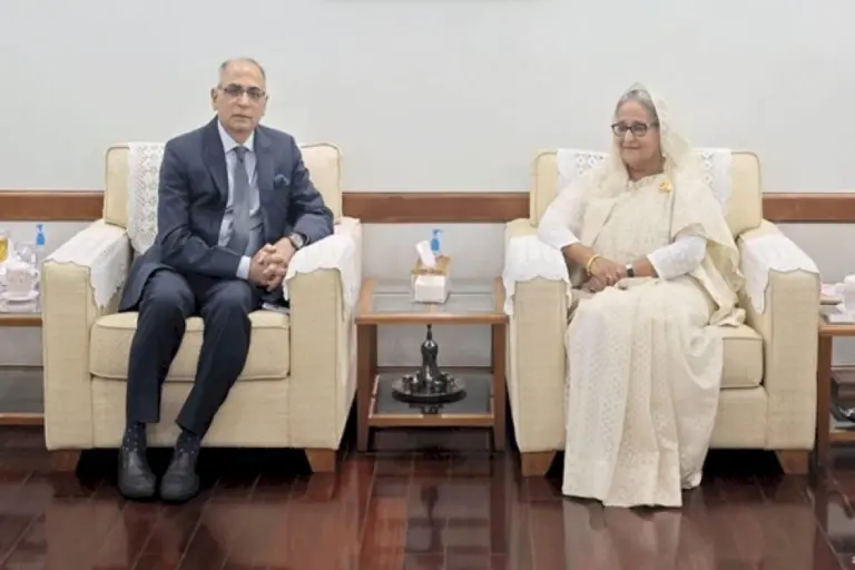 Indian-Foreign-Secry-Vinay-Mohan-Kwatra-On-Two-Day-Visit-To-Bangladesh