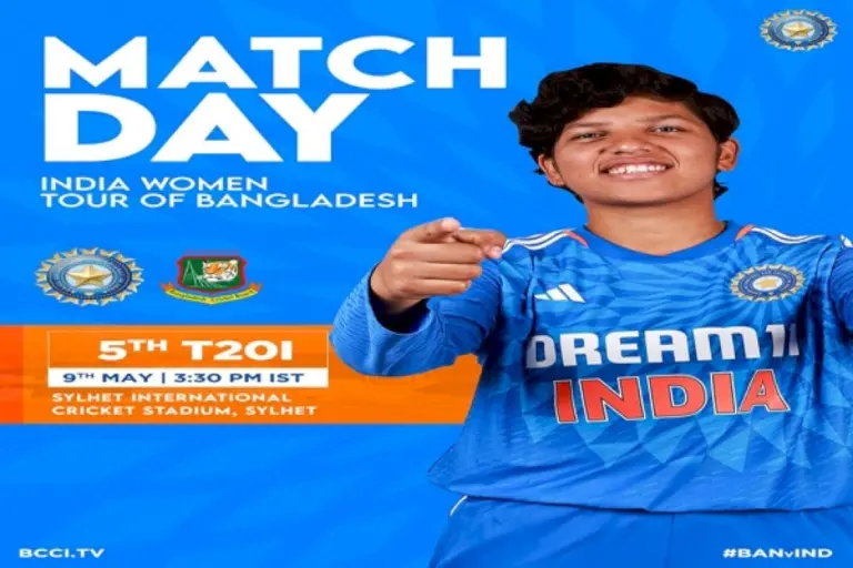 Women’s-Cricket:-India-Women-Eye-T20I-Series-Clean-Sweep-Against-Bangladesh