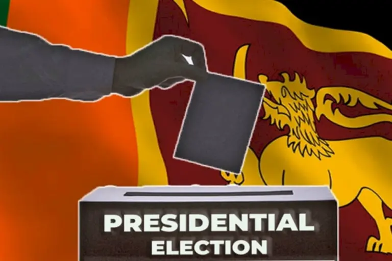 Sri-Lanka’s-Presidential-Election-Set-For-September-October-2024