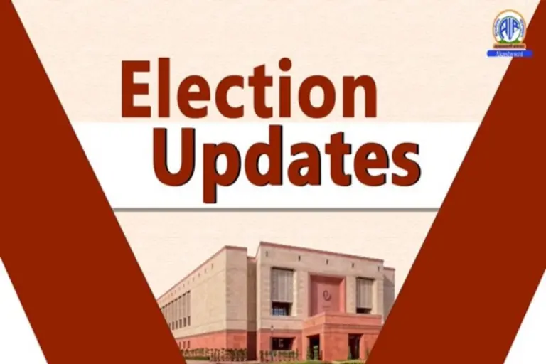 Repolling-Ordered-At-Parthampur-Polling-Station-In-Gujarat