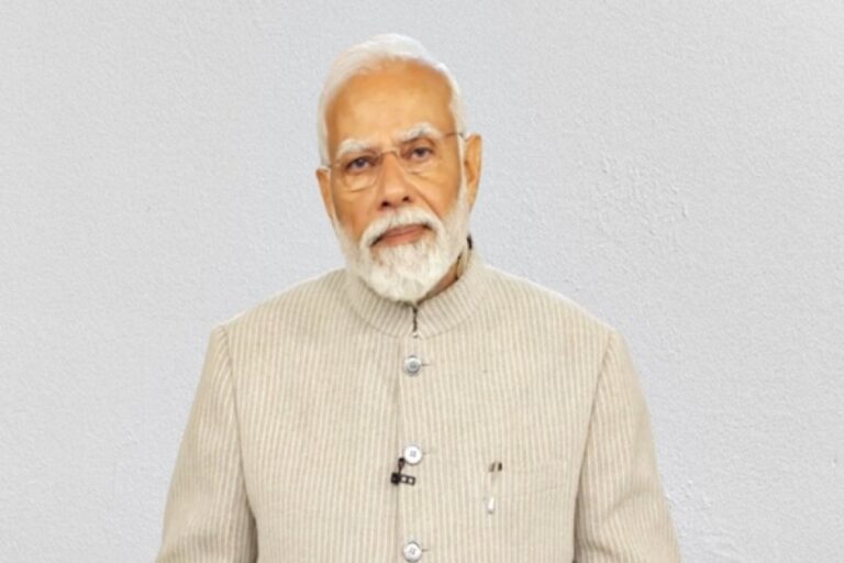 Pm-&-Senior-Bjp-Leader-Modi-Says,-There-Should-Be-No-Discrimination-Based-On-Caste,-Creed-And-Religion