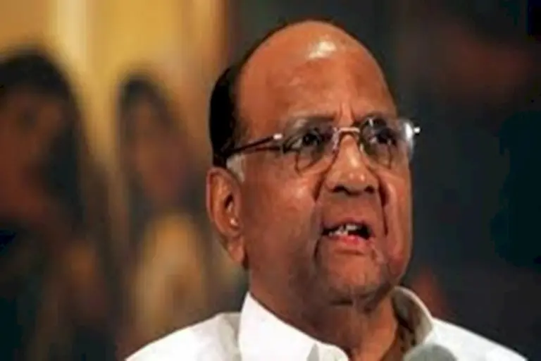 Sharad-Pawar-Reacts-To-Pm-Modi’s-Statements-On-Bjp-Offer-And-Religious-Unity