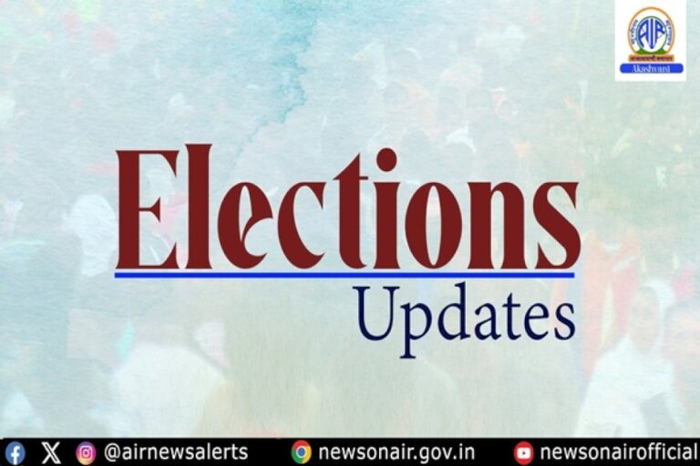 Polling-Hours-Extended-By-1-Hour-Ahead-Of-Lok-Sabha-Elections;-Ceo-Vikas-Raj-Directs-Senior-Officials-To-Curb-Voter-Inducements