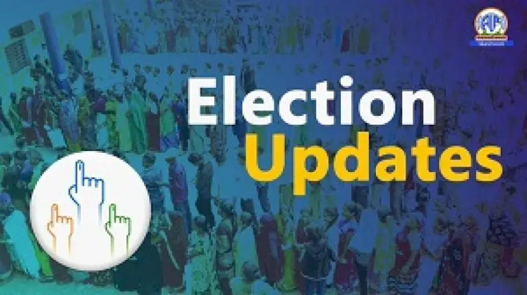 Lok-Sabha-Elections-2024:-Warangal-Set-For-Electorate-Showdown