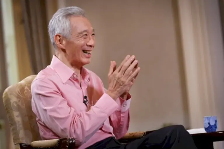 Singapore-Pm-Lee-Hsien-Loong-Praises-Contribution-Of-Foreign-Talents-To-Country’s-Progress
