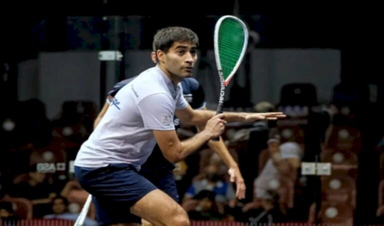 Squash-World-Championships:-India’s-Ramit-Tandon-Starts-His-Campaign-On-A-Winning-Note-At-Cairo-In-Egypt