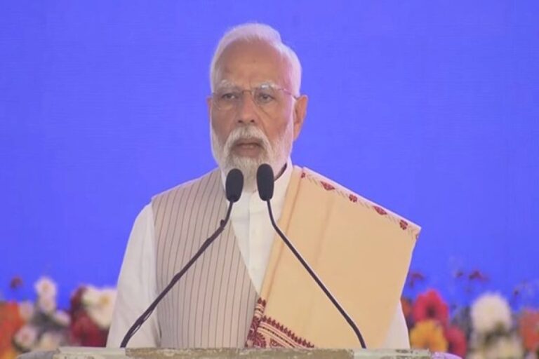 Pm-Modi-On-A-Marathon-Election-Tour-To-Odisha-Today;-Says,-Bjd-Supremo-Not-Connected-To-Common-Men-&-Does-Not-Understand-Pain-Of-Odia-People