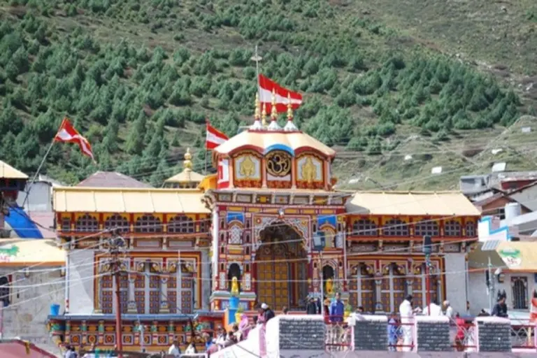 Portals-Of-Badrinath-Shrine-To-Open-For-Devotees-On-Sunday
