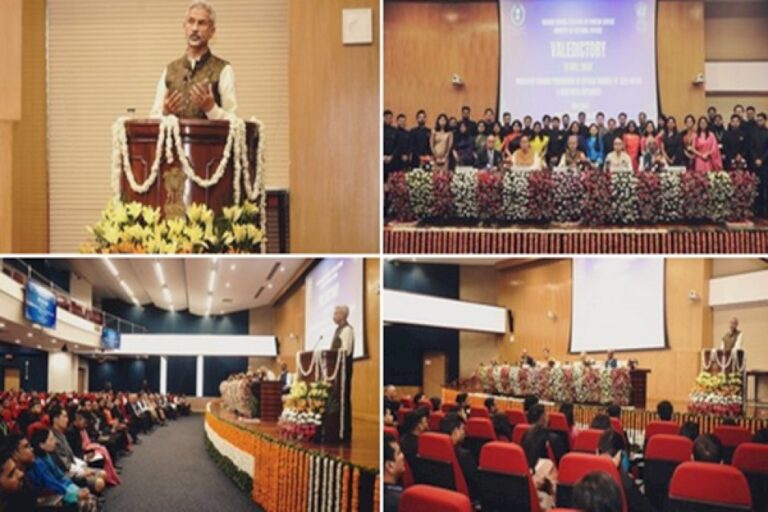 Eam-Dr-Jaishankar-Attends-Valedictory-Ceremony-Of-Ifs-Officer-Trainees-Of-2023-Batch-And-Bhutanese-Diplomats