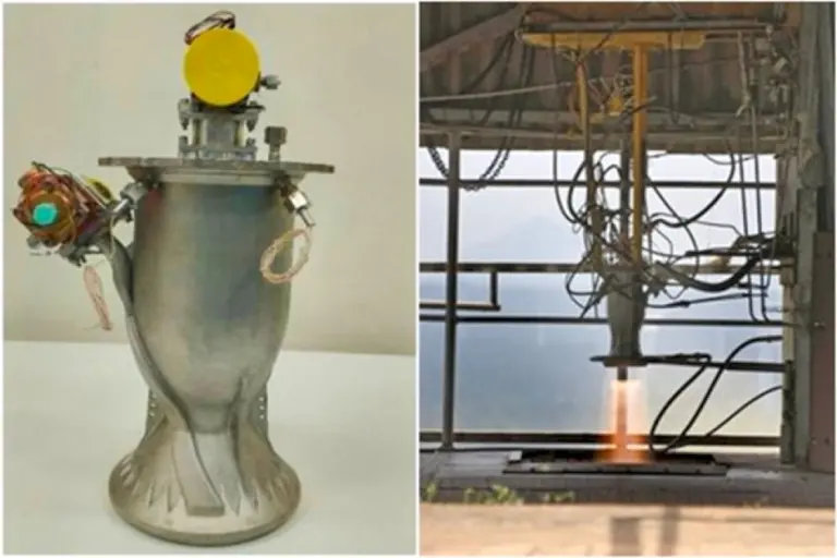 Isro-Successfully-Tests-New-Liquid-Rocket-Engine-In-Tamil-Nadu