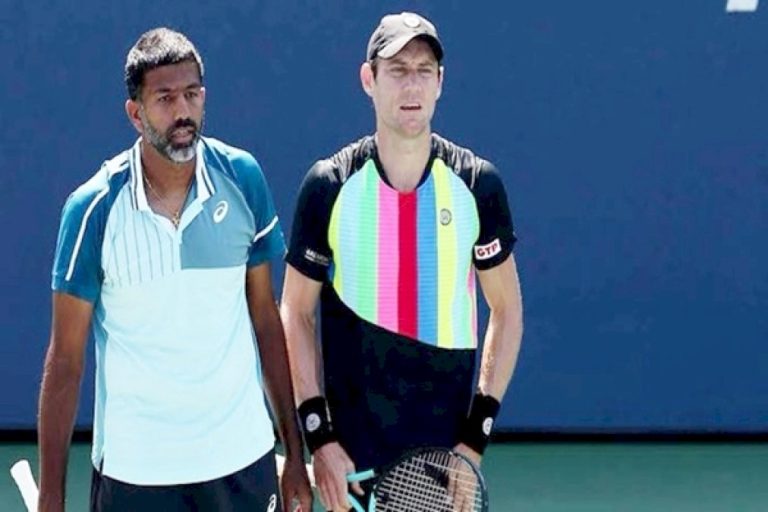 India’s-Rohan-Bopanna-&-His-Australian-Companion-Matthew-Ebden-Enters-Men’s-Doubles-Pre-Quarters-Of-Prestigious-Italian-Open-Tennis