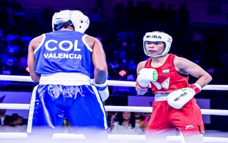Indian-Boxers-Shine-On-Opening-Day-Of-Elorda-Cup-2024-In-Kazakhstan