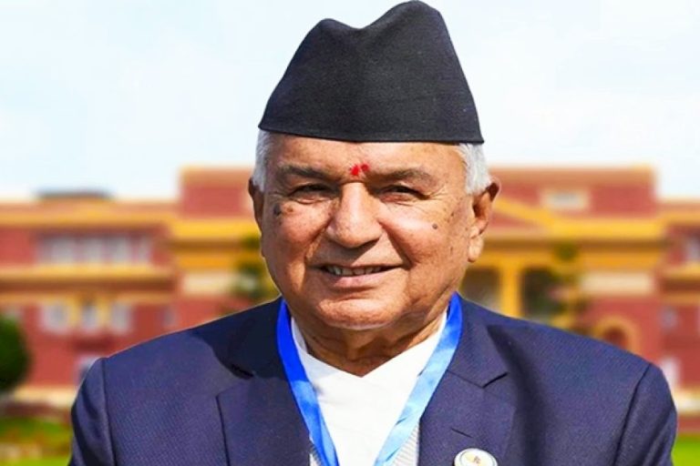Nepal-Prez-Scheduled-To-Present-Govt’s-Policies-&-Programmes-For-Coming-Fiscal-Year-In-Joint-Sitting-Of-Federal-Parliament