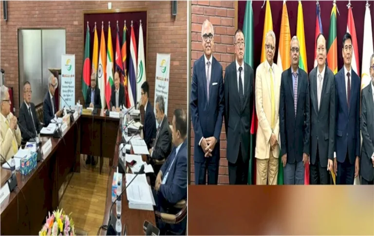 Bimstec-Eminent-Persons’-Group-Meets-In-Dhaka-For-Regional-Cooperation-Talks