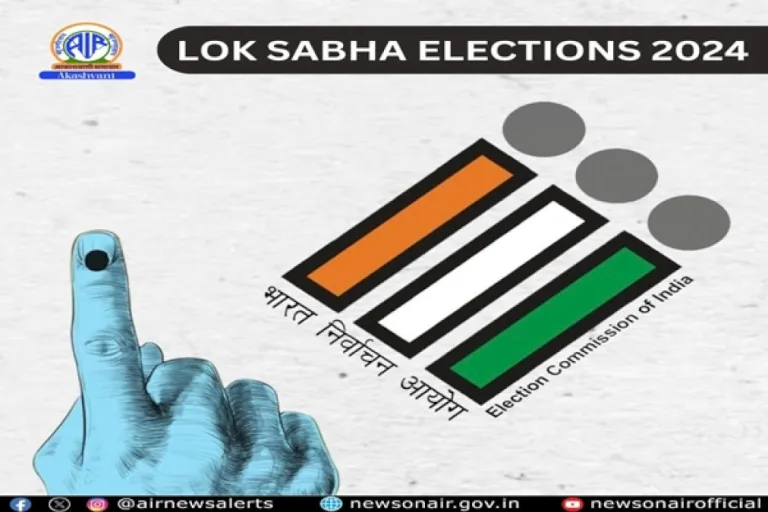 Political-Fervour Intensifies-In-Seven-Lok-Sabha-Seats-Of-Delhi